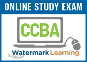 CCBA Online Study Exam